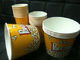 Gepersonaliseerde recyclebaar Food Packaging Custom Popcorn Bucket, Kleine Popcorn Boxes leverancier