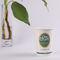 Food Grade 7oz Inkt Flexo Printed Single Wall Paper Cups voor Drinken Koffie en Thee leverancier